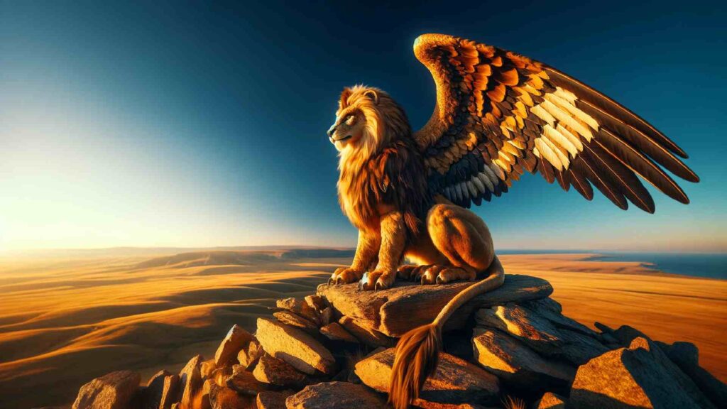 Unique and Powerful Griffin Names for Your Fantasy Character