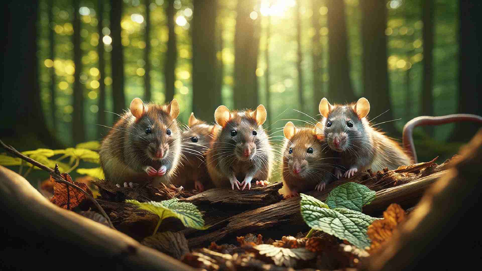 List of 144+ Funny, Cute And Famous Rat Names