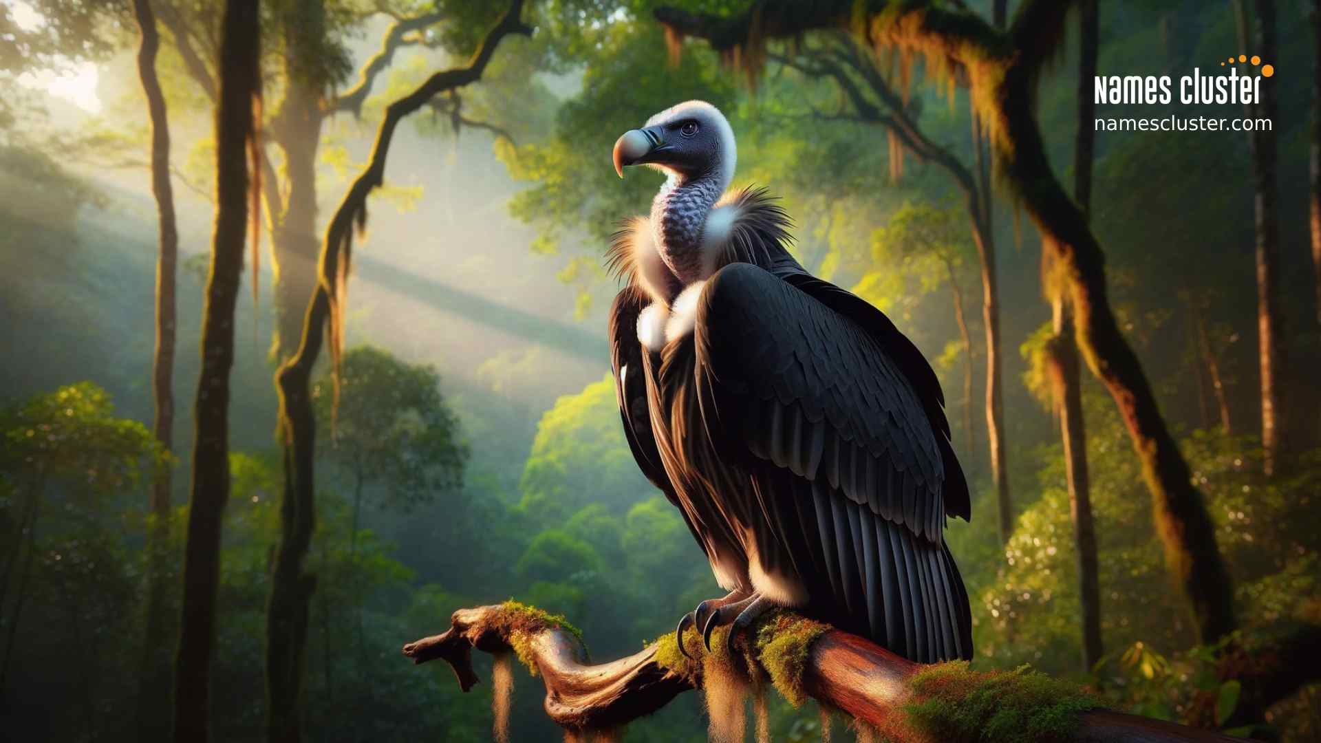 250+ Cute And Amazing Vulture Names For Your Friends