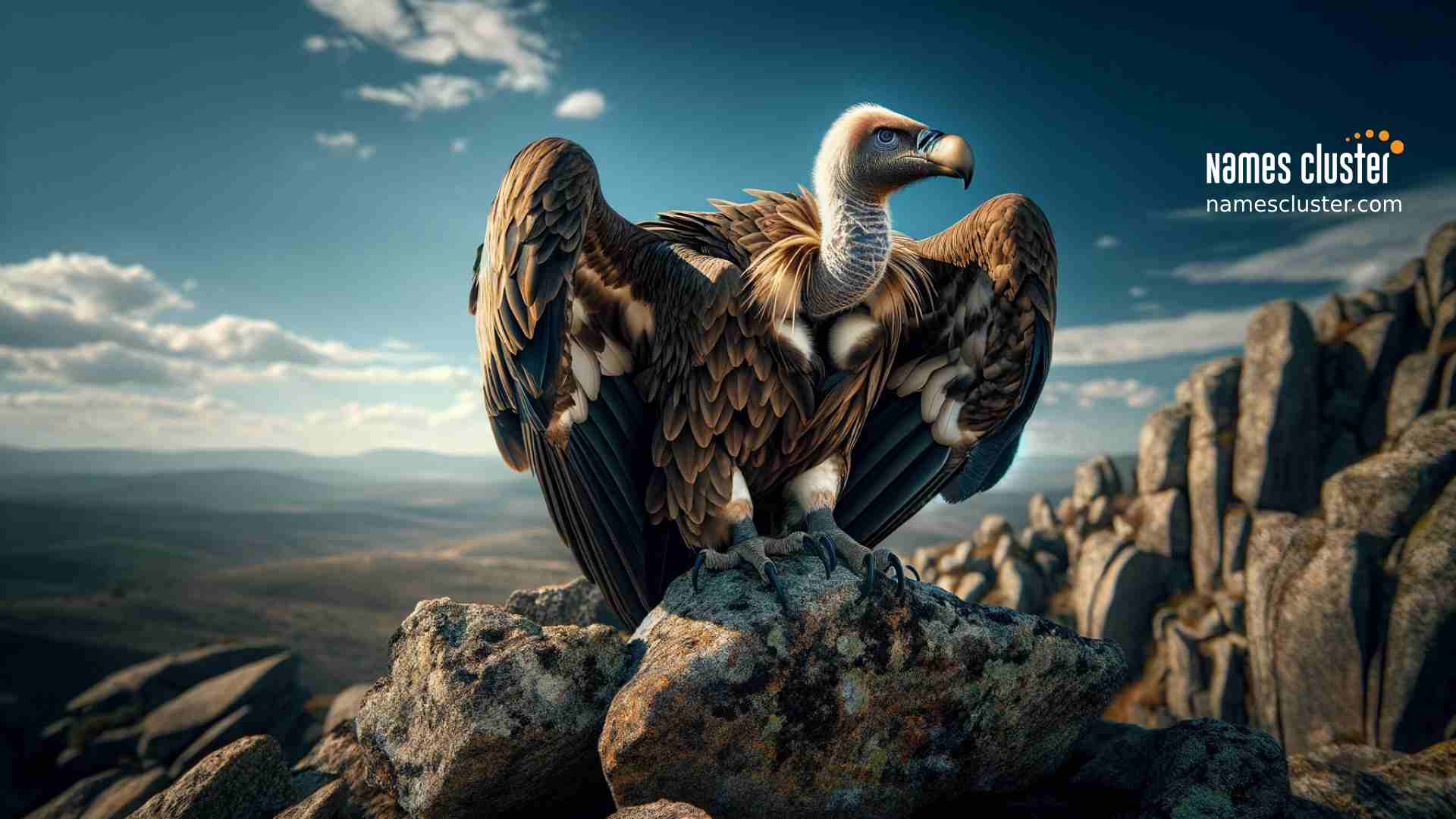 250+ Cute And Amazing Vulture Names For Your Friends