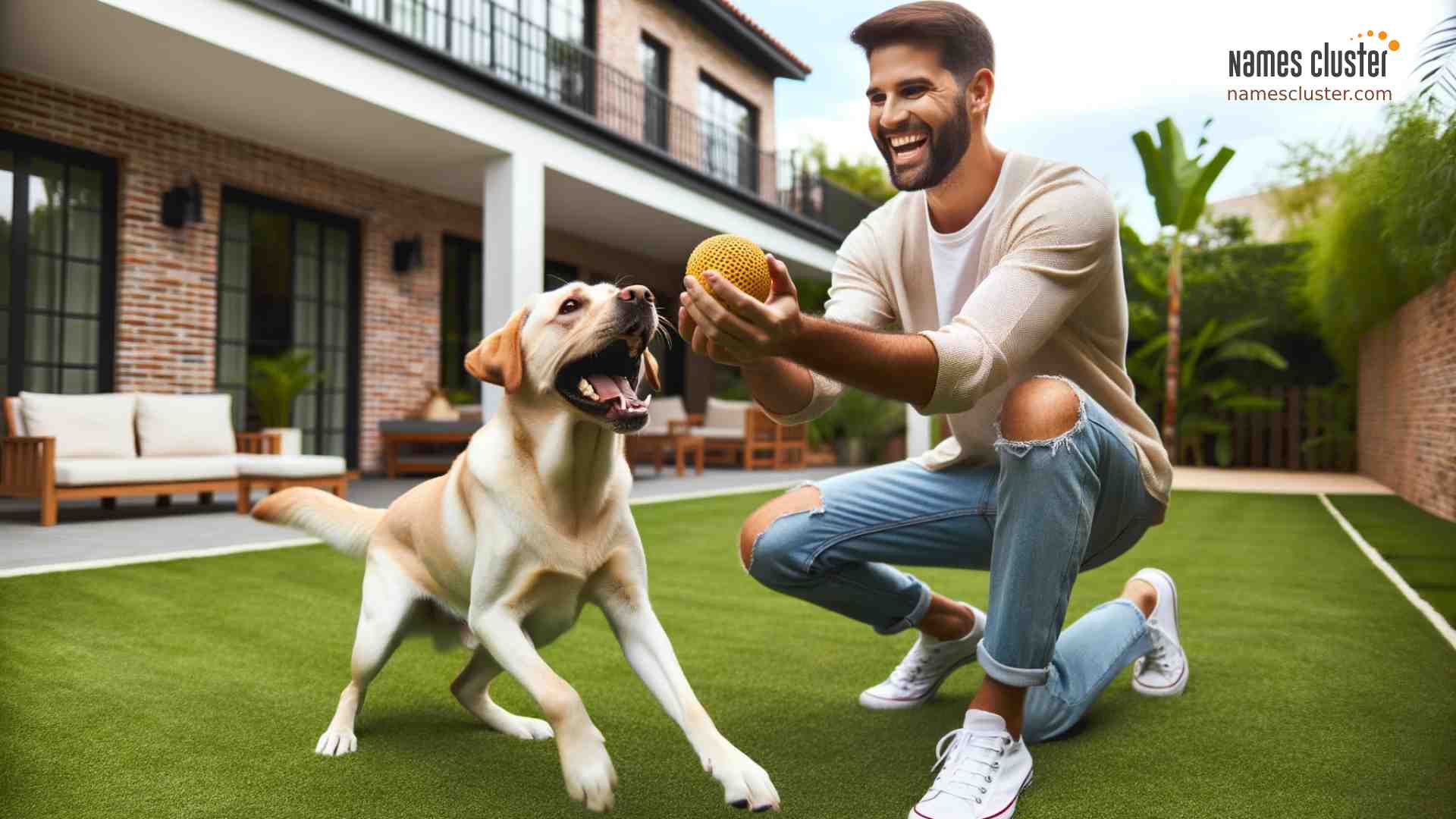 Top Labrador Retriever Names for Your New Pup in 2023