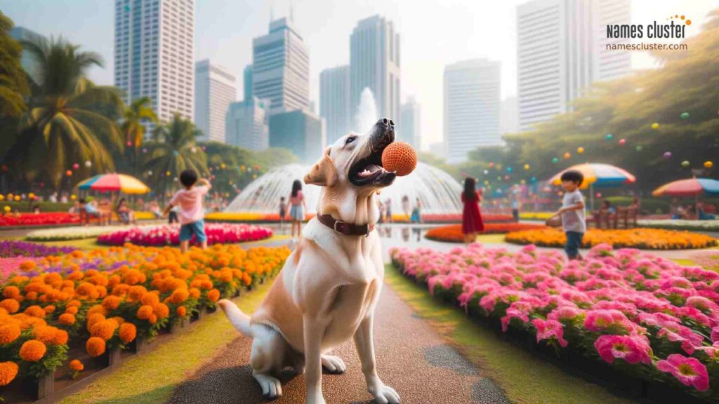 Top Labrador Retriever Names for Your New Pup in 2023