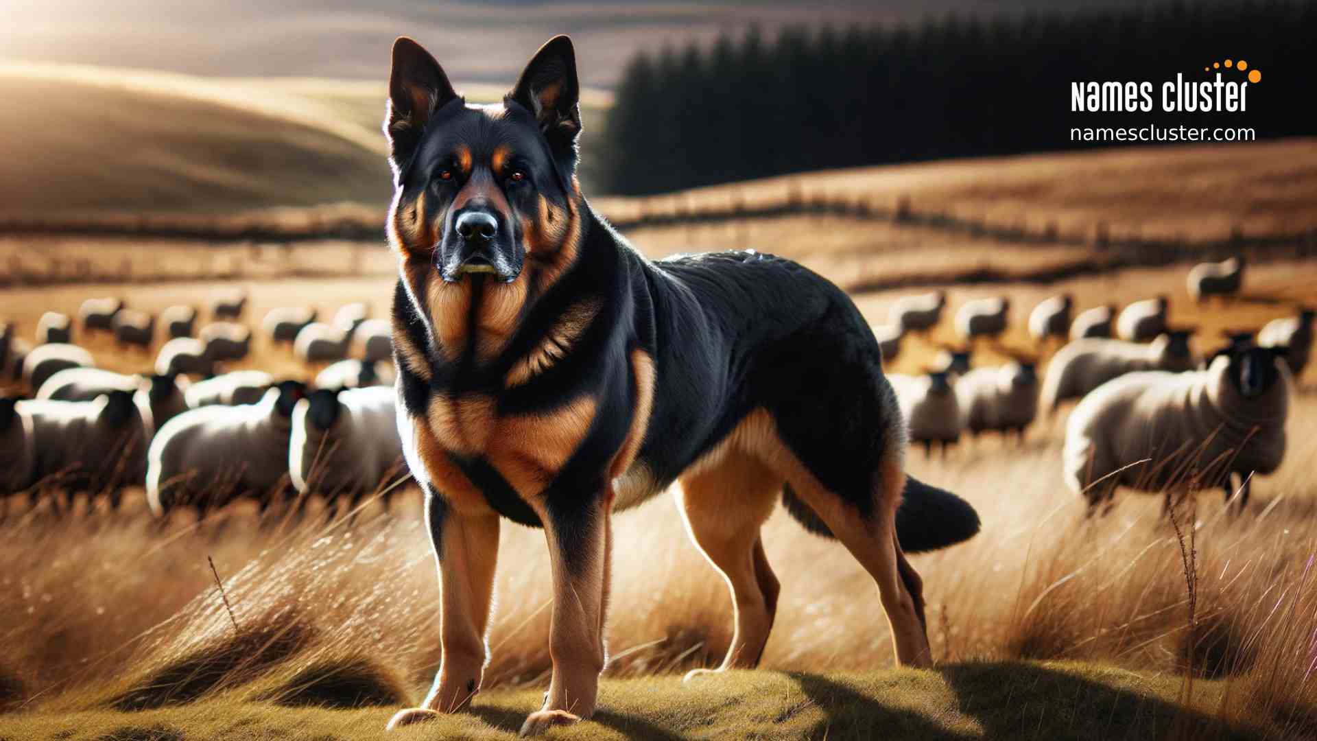 300+ Best Female German Shepherd Names