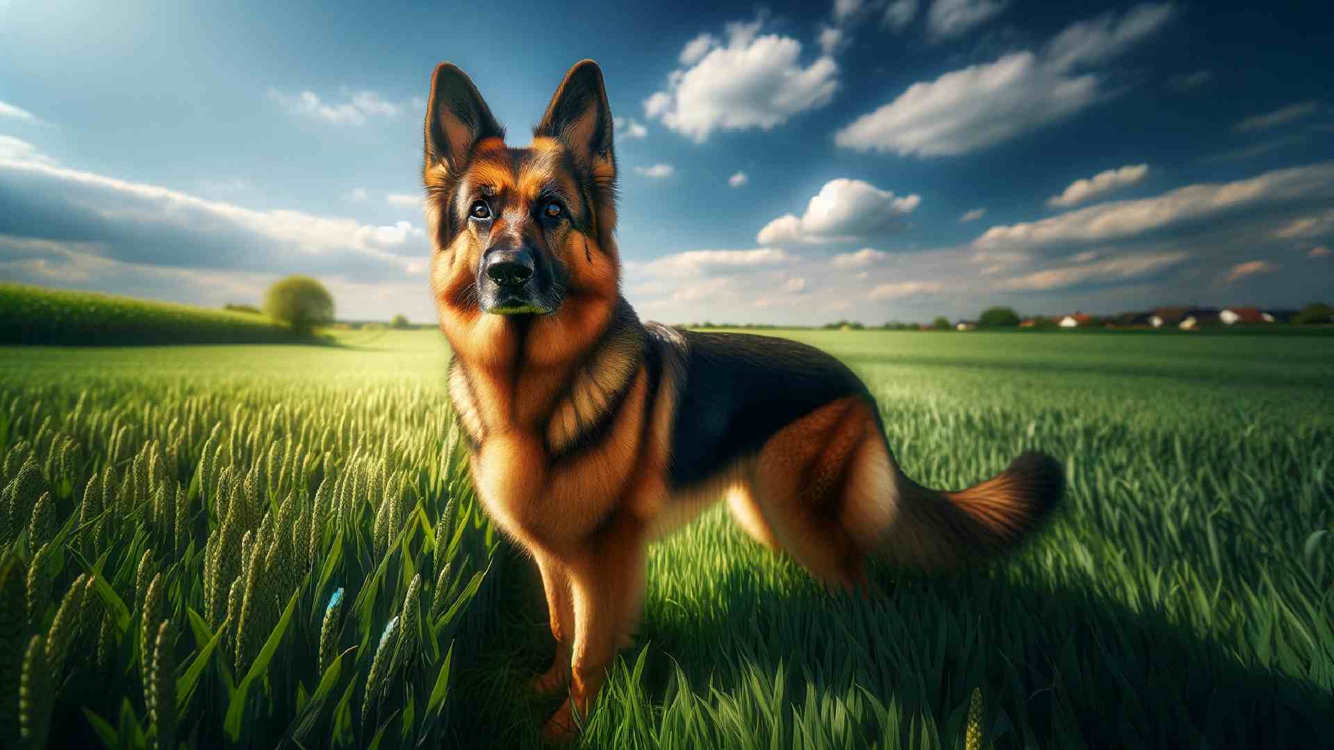 300+ Best Female German Shepherd Names