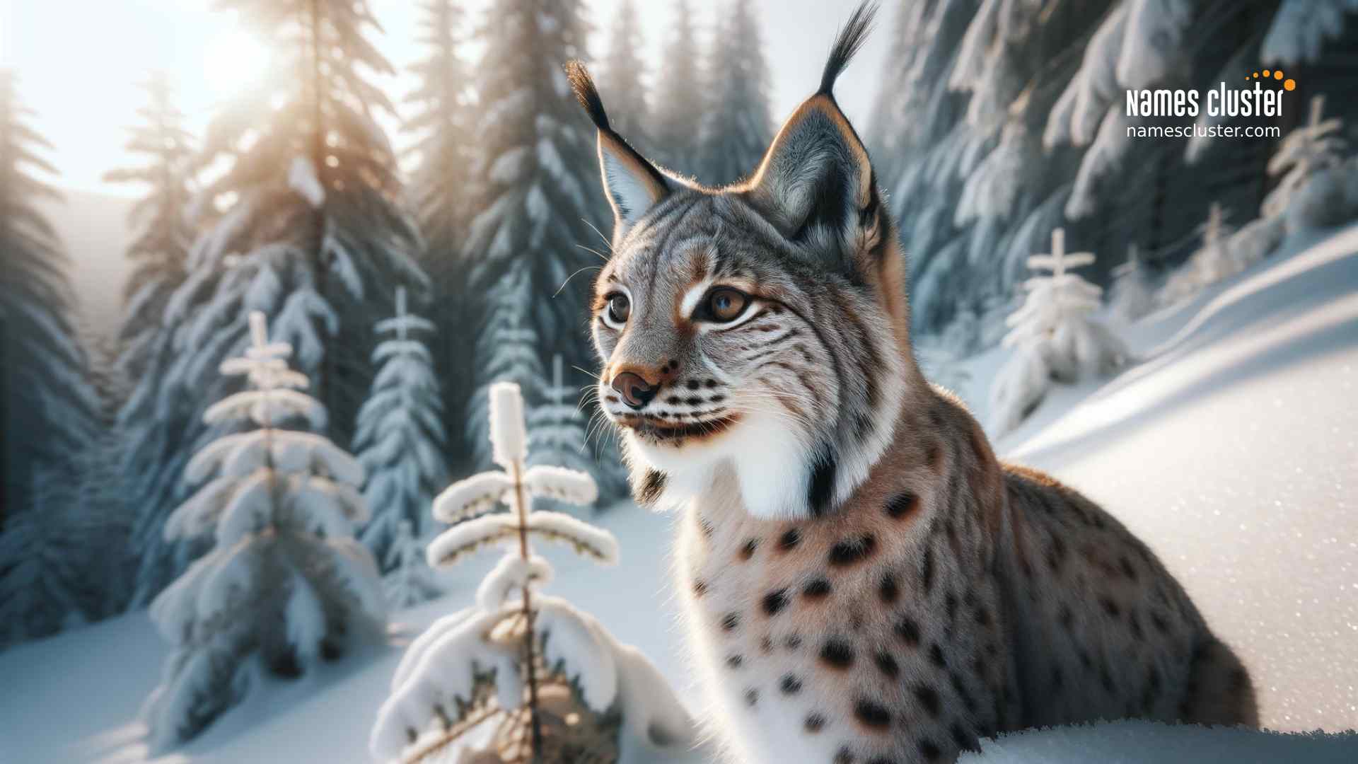 190+ Best and Cool Lynx Names Names Cluster