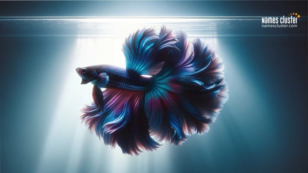200+ Best Unique Cute and Cool Betta Fish Names