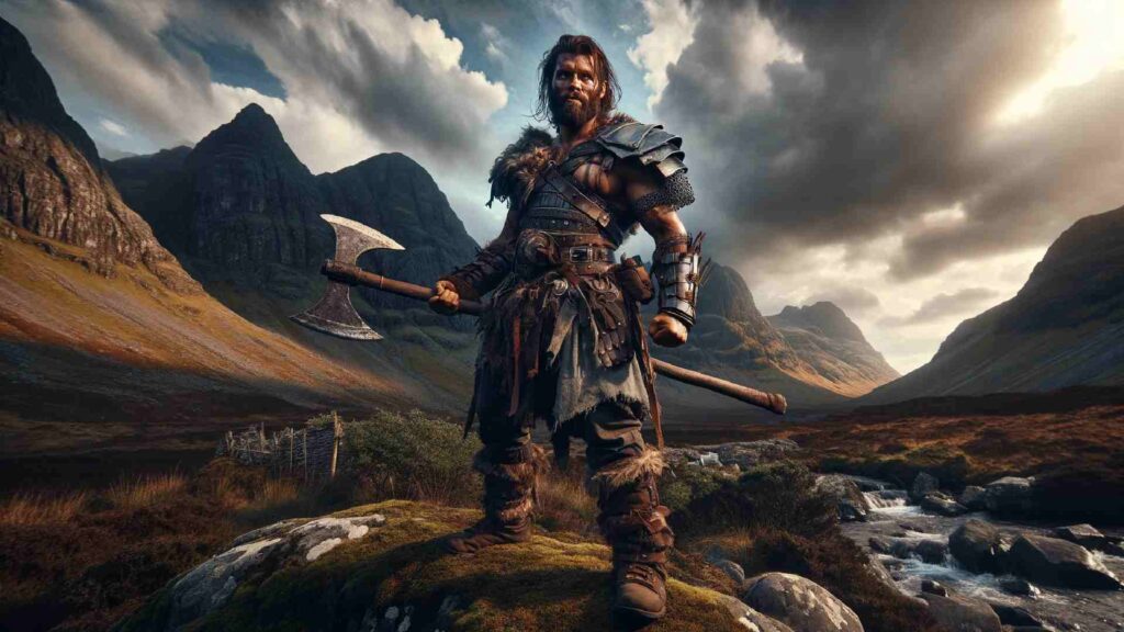 145+ Best Famous Cool and Viking Barbarian Names