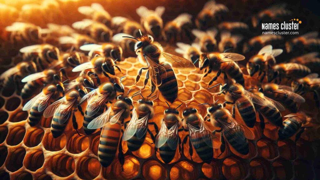 150+ Best Cute Cool And Creative Honey Bee Names