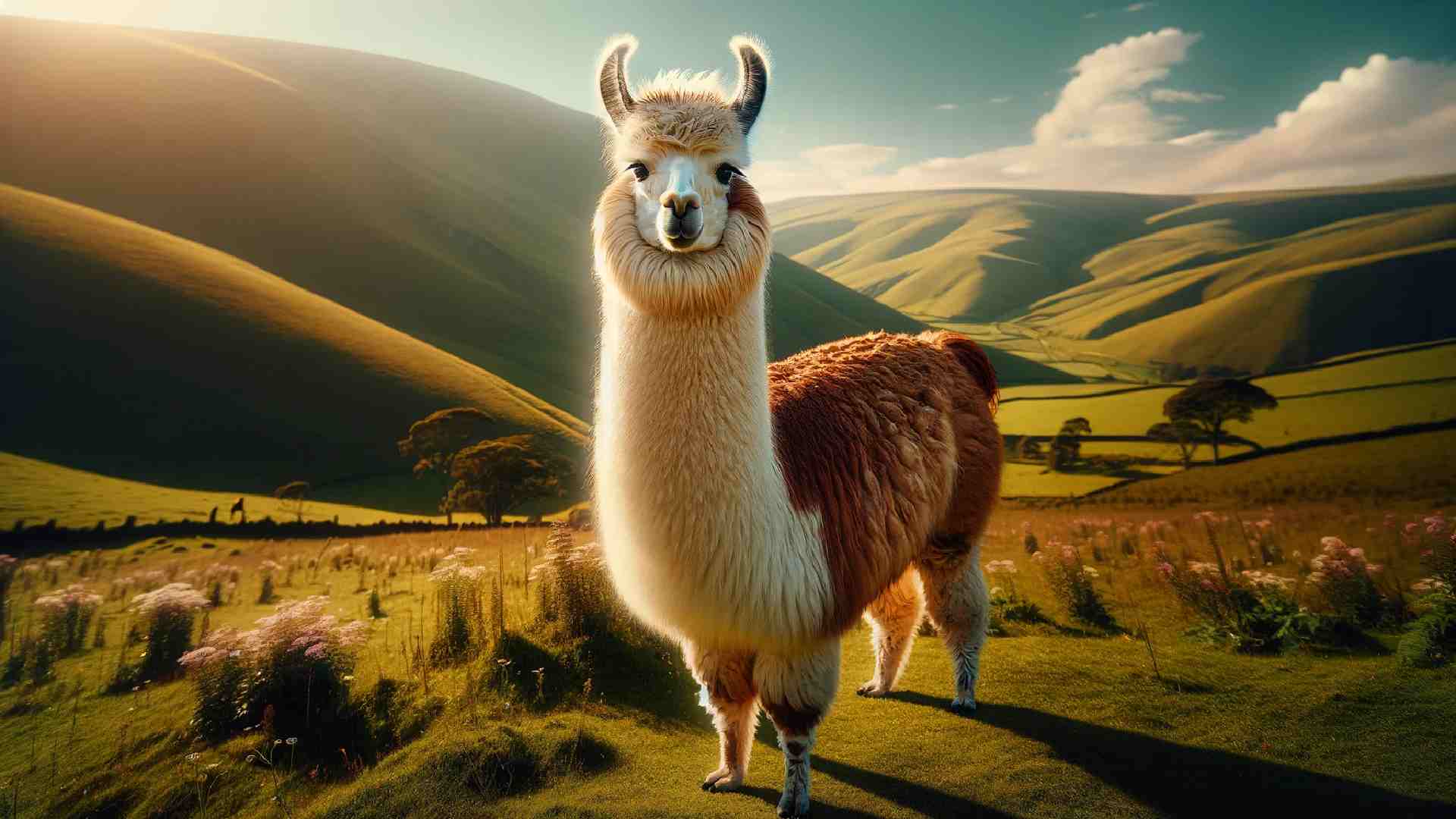 150+ Good Cute Funny and Baby Llama Names