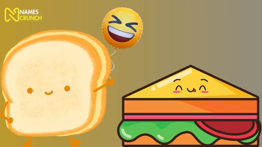 250+ Funny Sandwich Names (Smiles Between Slices) Names Crunch