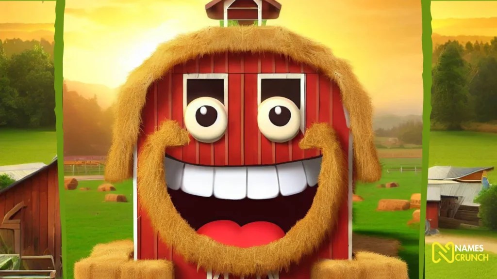 Funny Hay Day Farm Names! (Hatch some Fun) Names Crunch