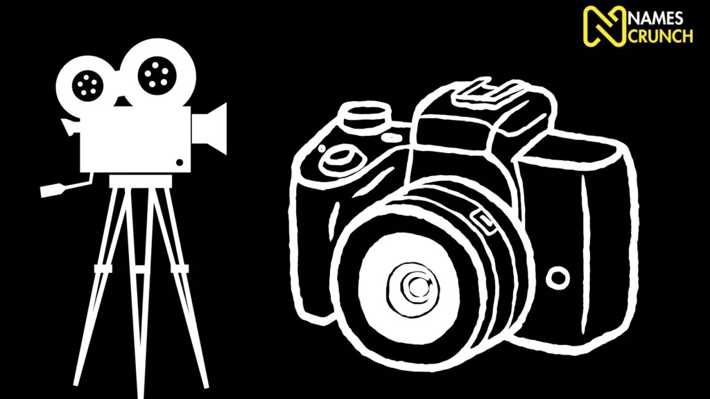 Funny Camera Names (Popular & Unique Ideas) Names Crunch