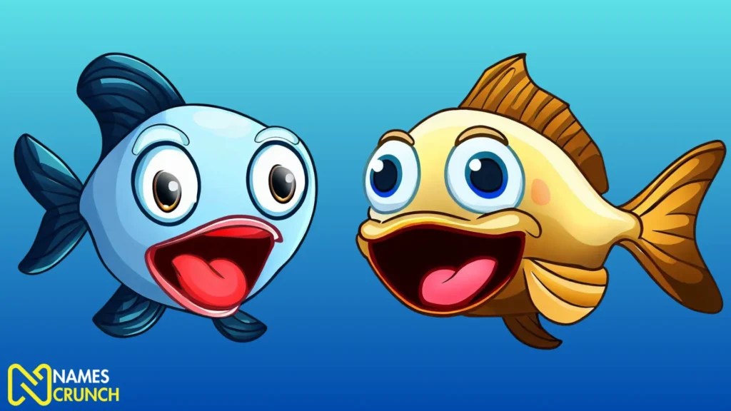 500+ Funny Fish Names in 2024! Names Crunch