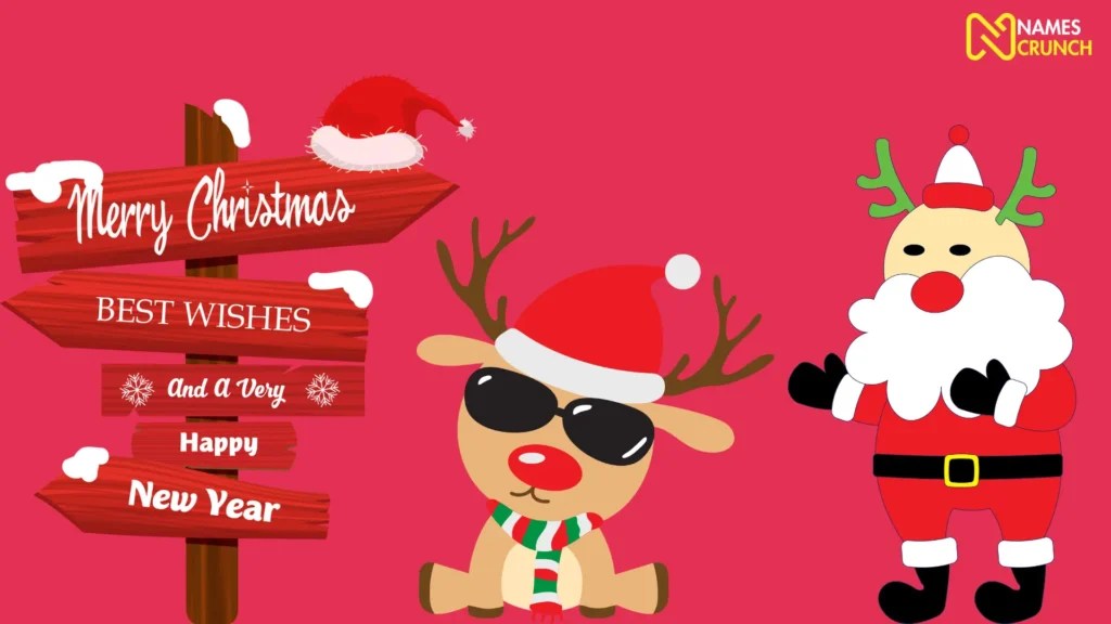 120+ Funny Christmas Team Name Ideas Names Crunch