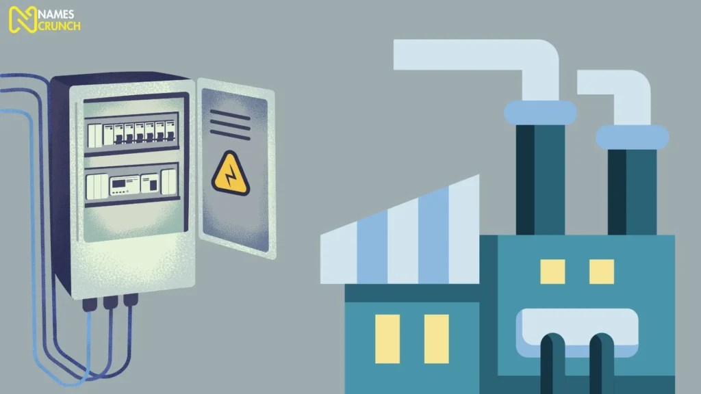 Funny Electrical Company Names Names Crunch