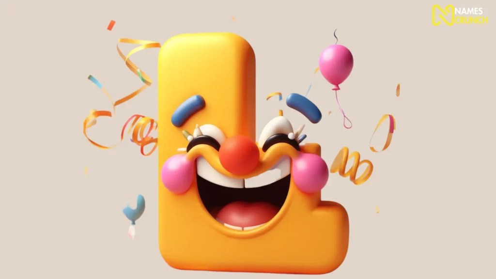 150+ Funny Names That Start With L Names Crunch