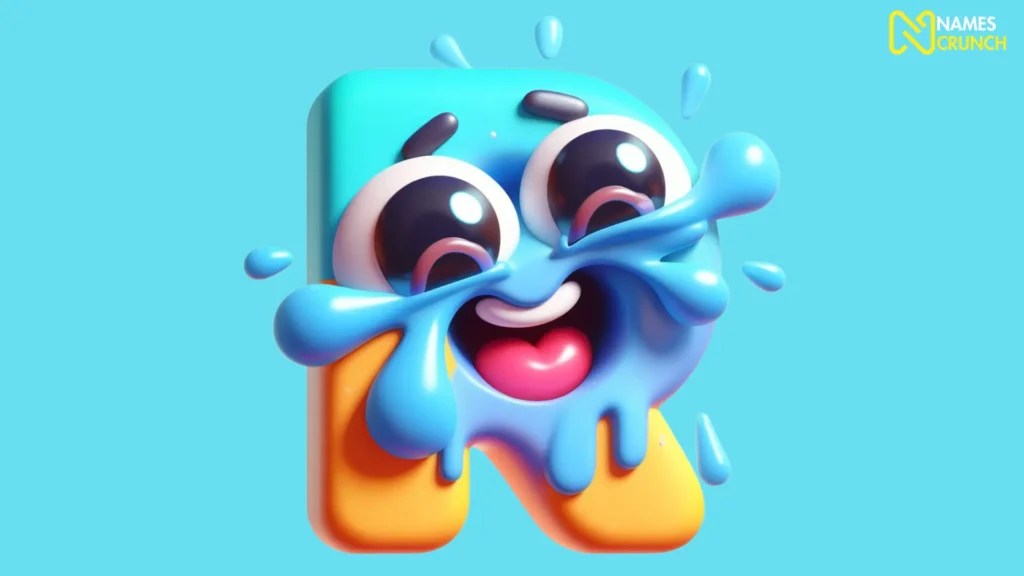 250+ Funny Names that Start with R Names Crunch