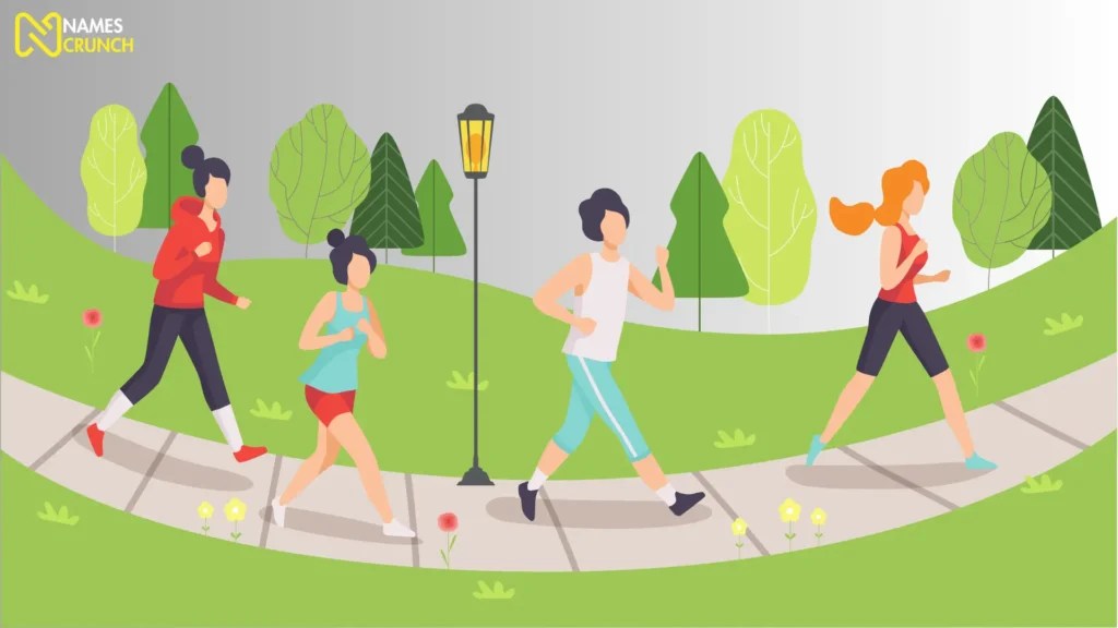 600+ Funny Workout Group Names (Creative Ideas) Names Crunch