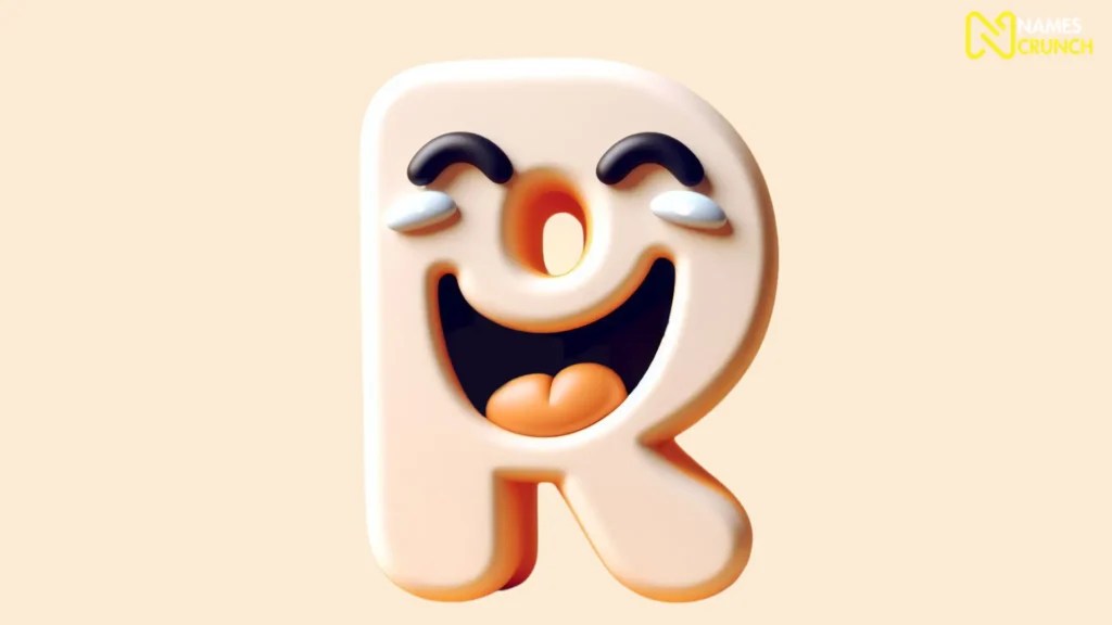 250+ Funny Names that Start with R Names Crunch