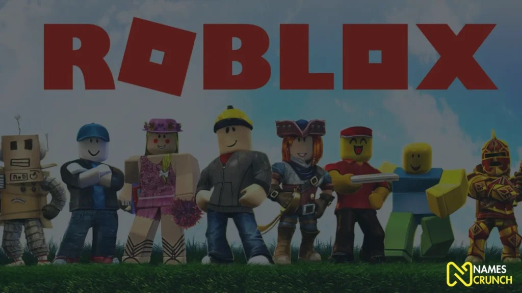 370+ Funny Roblox Names (Clever Ideas) Names Crunch