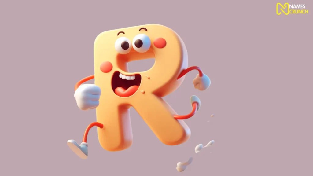 250+ Funny Names that Start with R Names Crunch