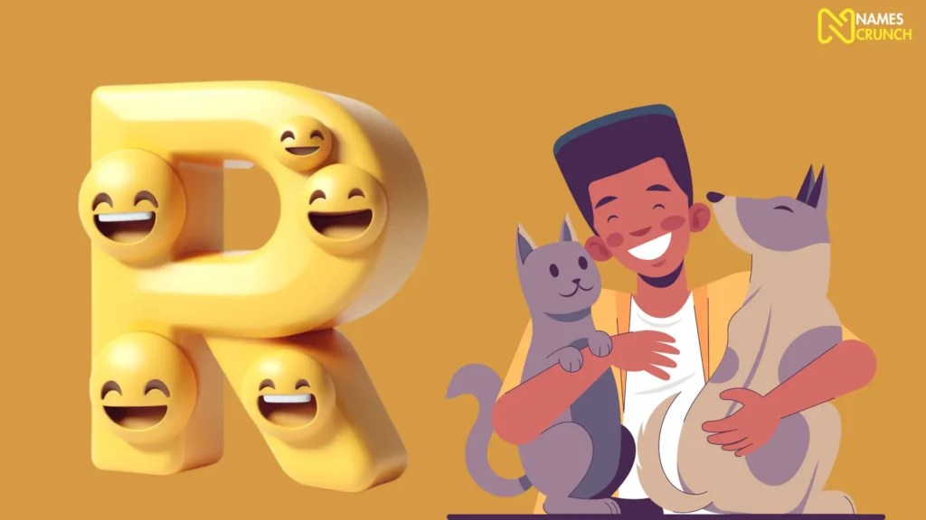 250+ Funny Names that Start with R Names Crunch