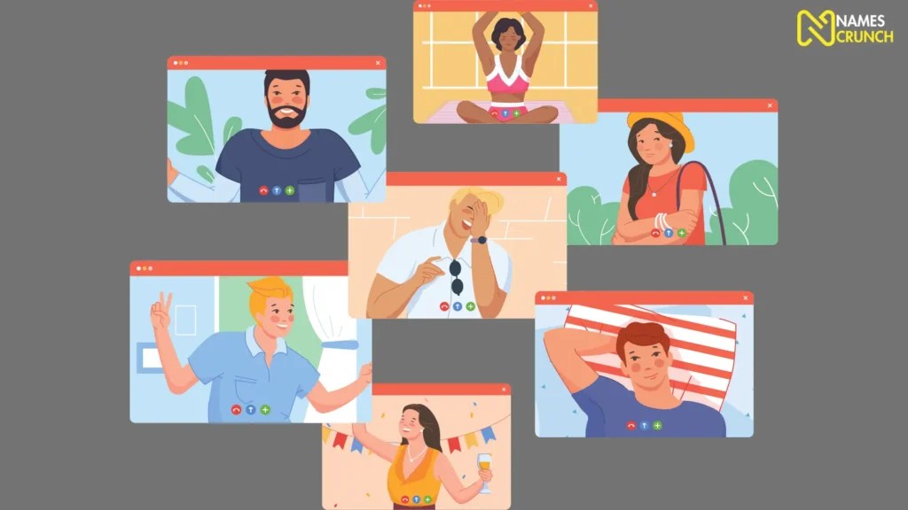 600+ Funny Workout Group Names (Creative Ideas) Names Crunch