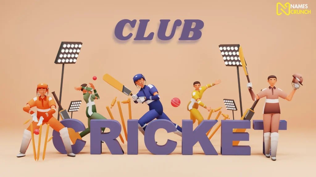 850+ Funny Cricket Team Names Names Crunch
