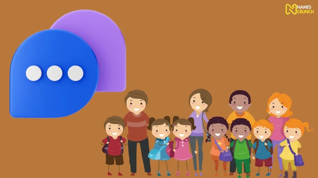 300+ Funny Parent Group Chat Names Names Crunch