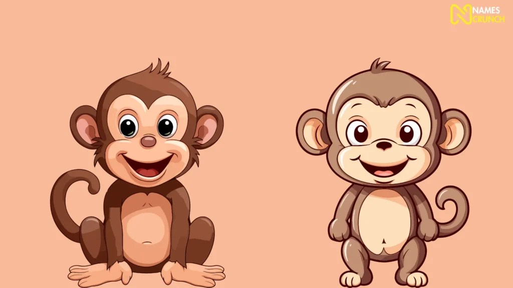 300+ Funny Monkey Names That Are Hilarious! Names Crunch