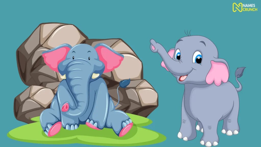 Funny Elephant Names A Trunkload of Laughter Names Crunch