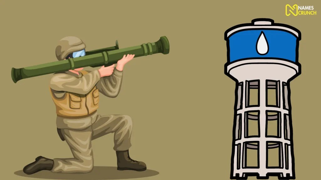 Funny Tank Names That You Never Heard Before! Names Crunch