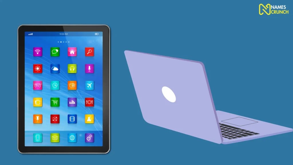 590+ Funny Laptop Names [Cool & Creative Ideas] Names Crunch