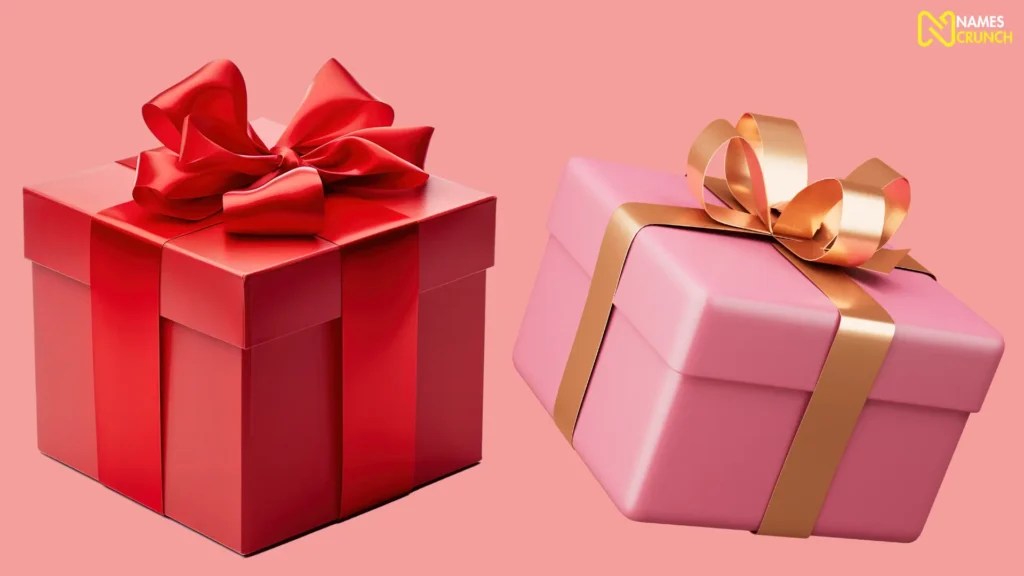 Best Christmas Gift Name Ideas in 2023 Names Crunch