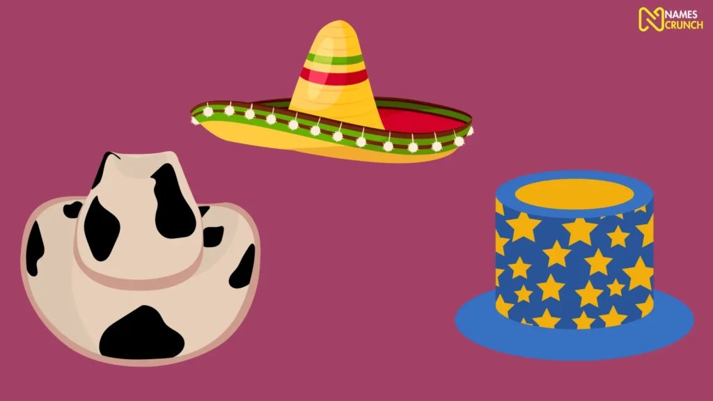 Funny Names for Hats [Cool & Creative Ideas] Names Crunch