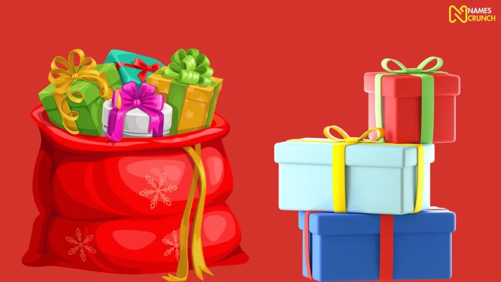 Best Christmas Gift Name Ideas in 2023 Names Crunch