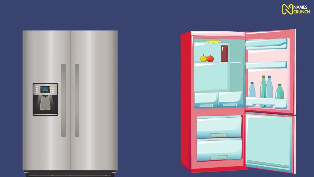 Funny Fridge Names [250+ Creative Ideas] Names Crunch