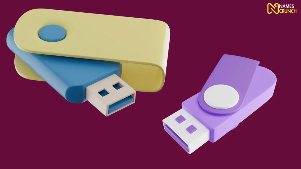 Funny USB Drive Names [Creative Ideas] Names Crunch