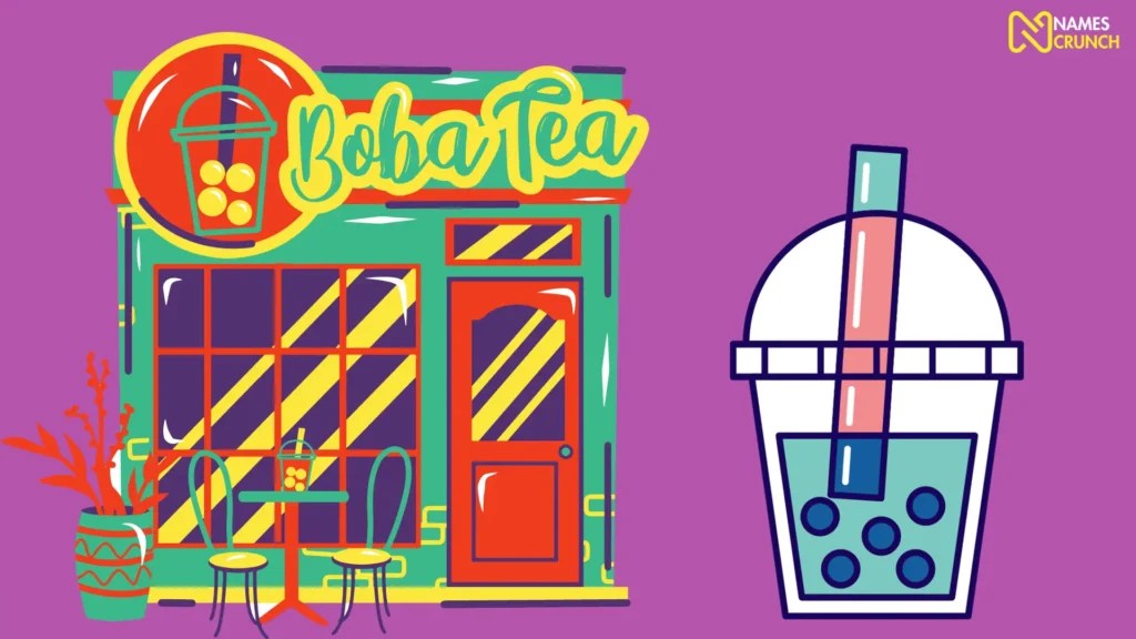 Funny Tea Shop Name Ideas [Brew Ha Ha] Names Crunch