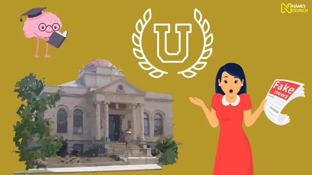 Funny University Names Around The World Names Crunch