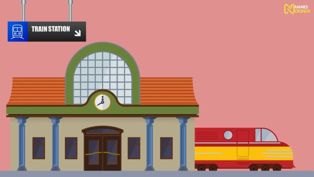 300+ Funny Train Names For Your Next Journey! Names Crunch