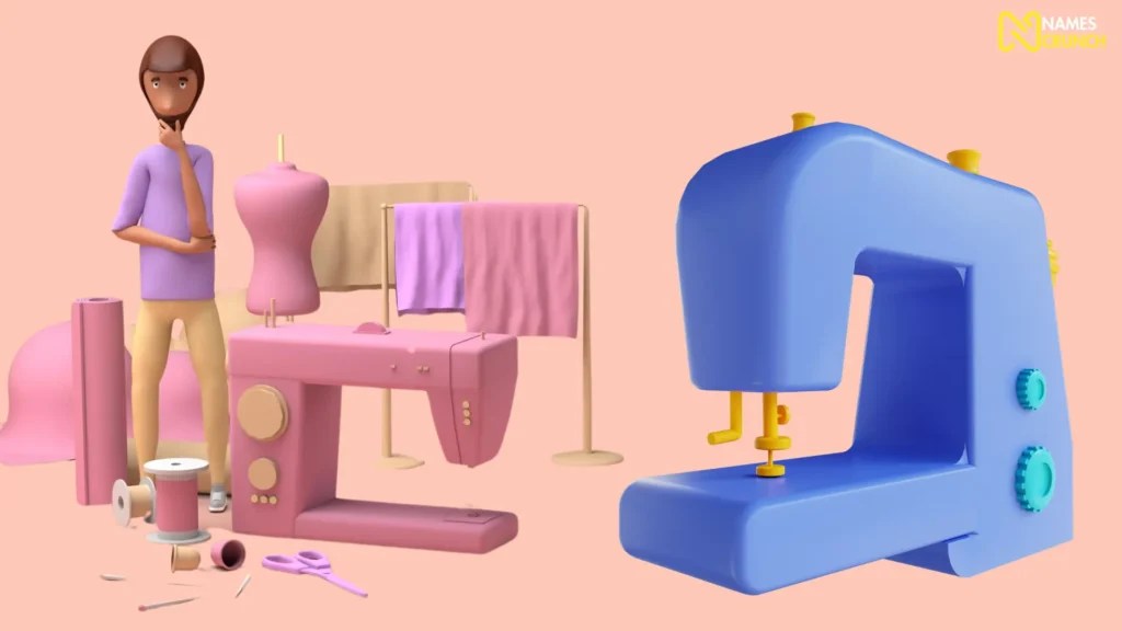 310+ Funny Sewing Business Names Names Crunch