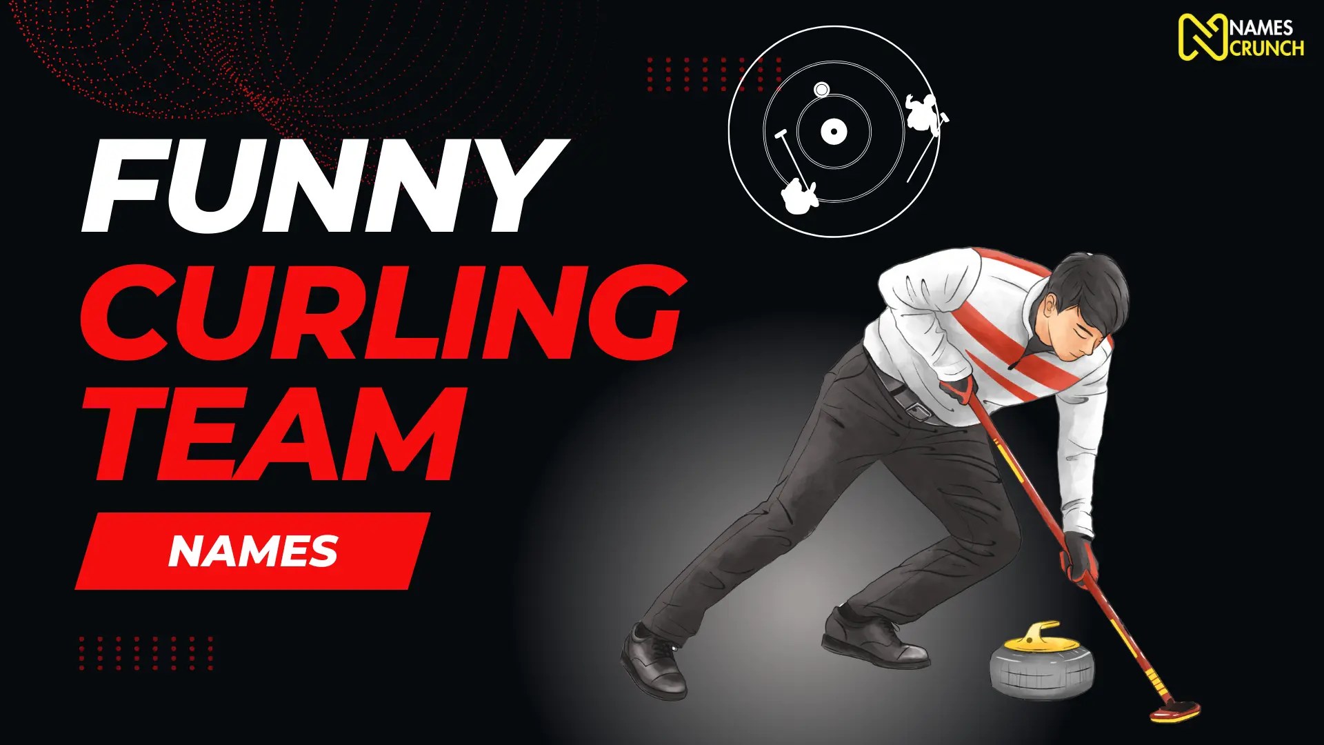 270+ Funny Curling Team Names Names Crunch