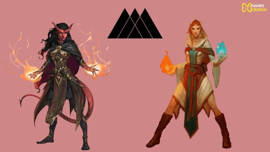 1500 Cool Unique And Funny Warlock Names Male Female vrogue.co
