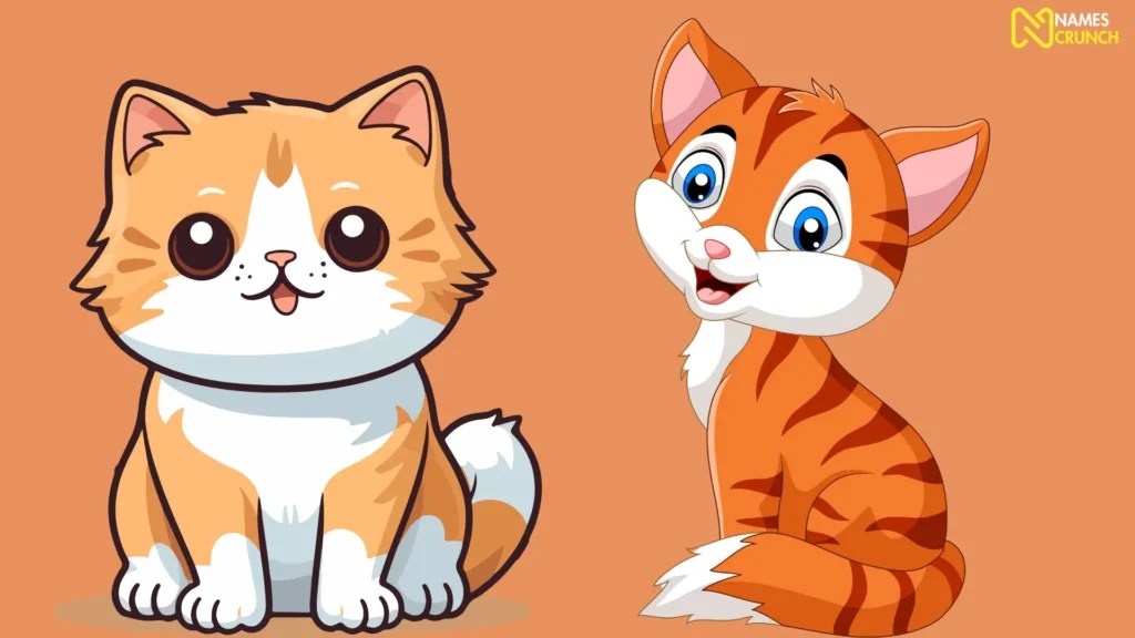 630+ Funny Cat Names [Clever Ideas] Names Crunch