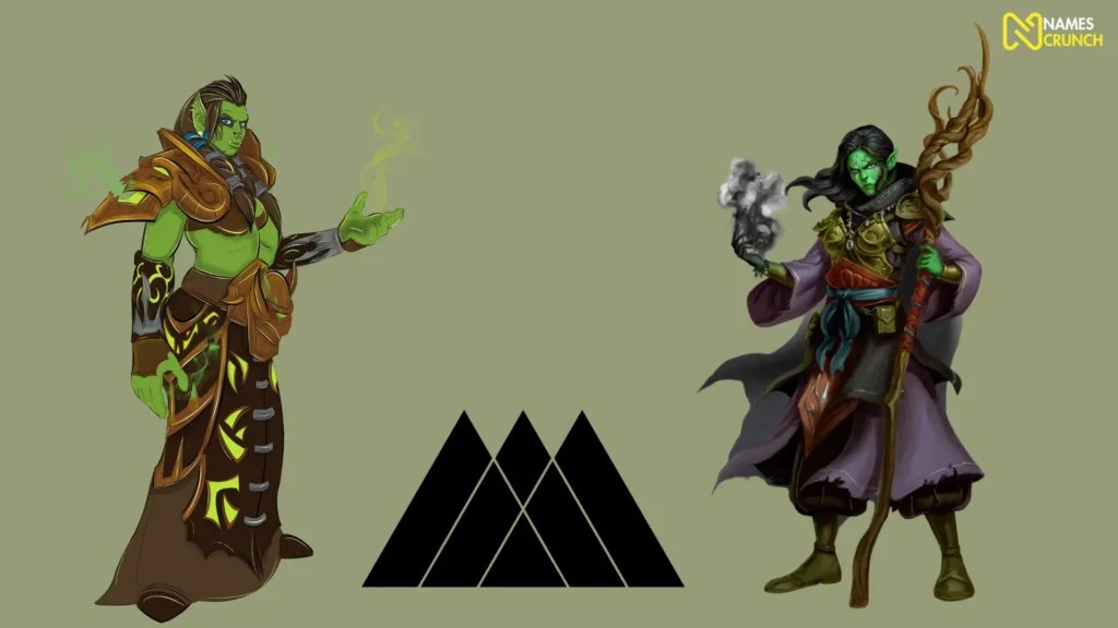 1500 Cool Unique And Funny Warlock Names Male Female vrogue.co