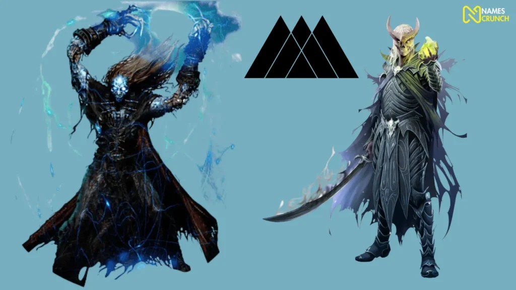 1500 Cool Unique And Funny Warlock Names Male Female vrogue.co