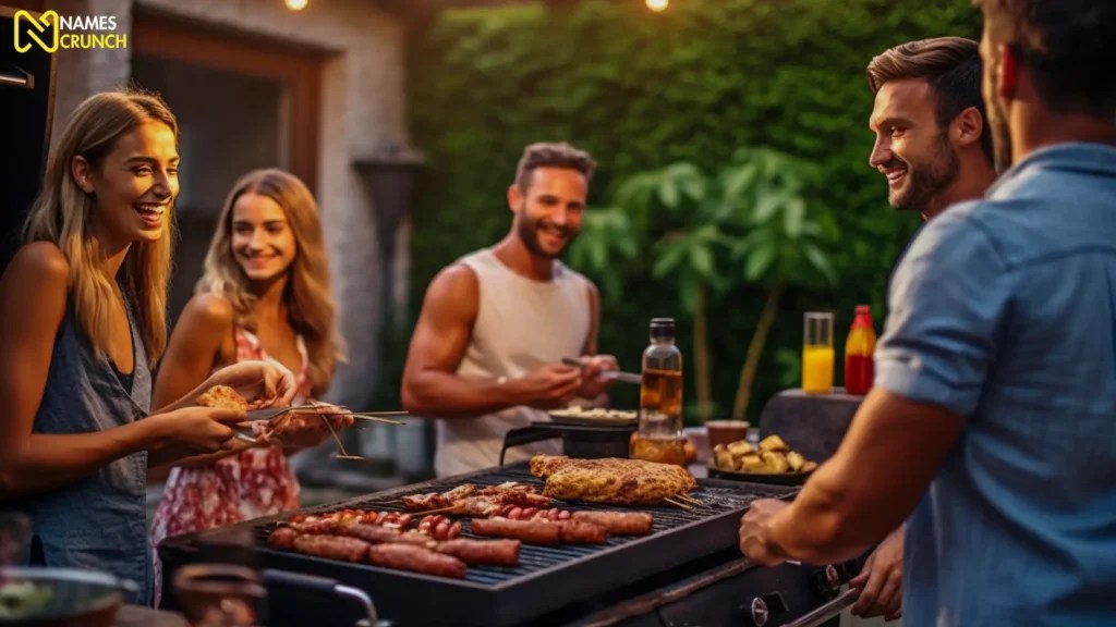650+ BBQ Team Names [Best Ideas] Names Crunch