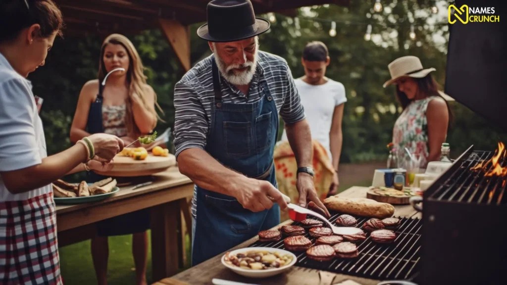 650+ BBQ Team Names [Best Ideas] Names Crunch