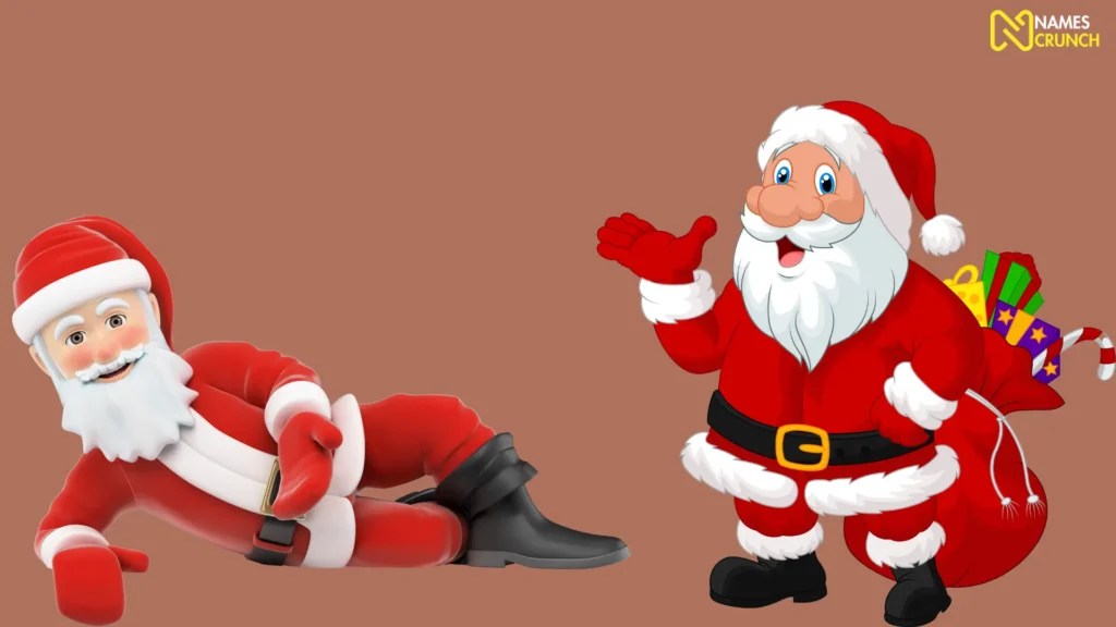 450+ Names for Santa Claus [Funny & Cute] Names Crunch